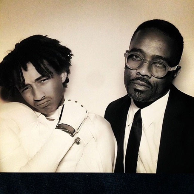 Kimye Wedding, Instagram